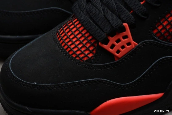 Rep EP CT8527-016 4 Thunder Air Jordan Retro Red CT8527-016 0113